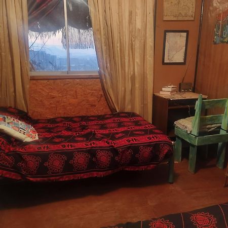 Nuevovalpo Hillside Homestay 圣地亚哥 外观 照片