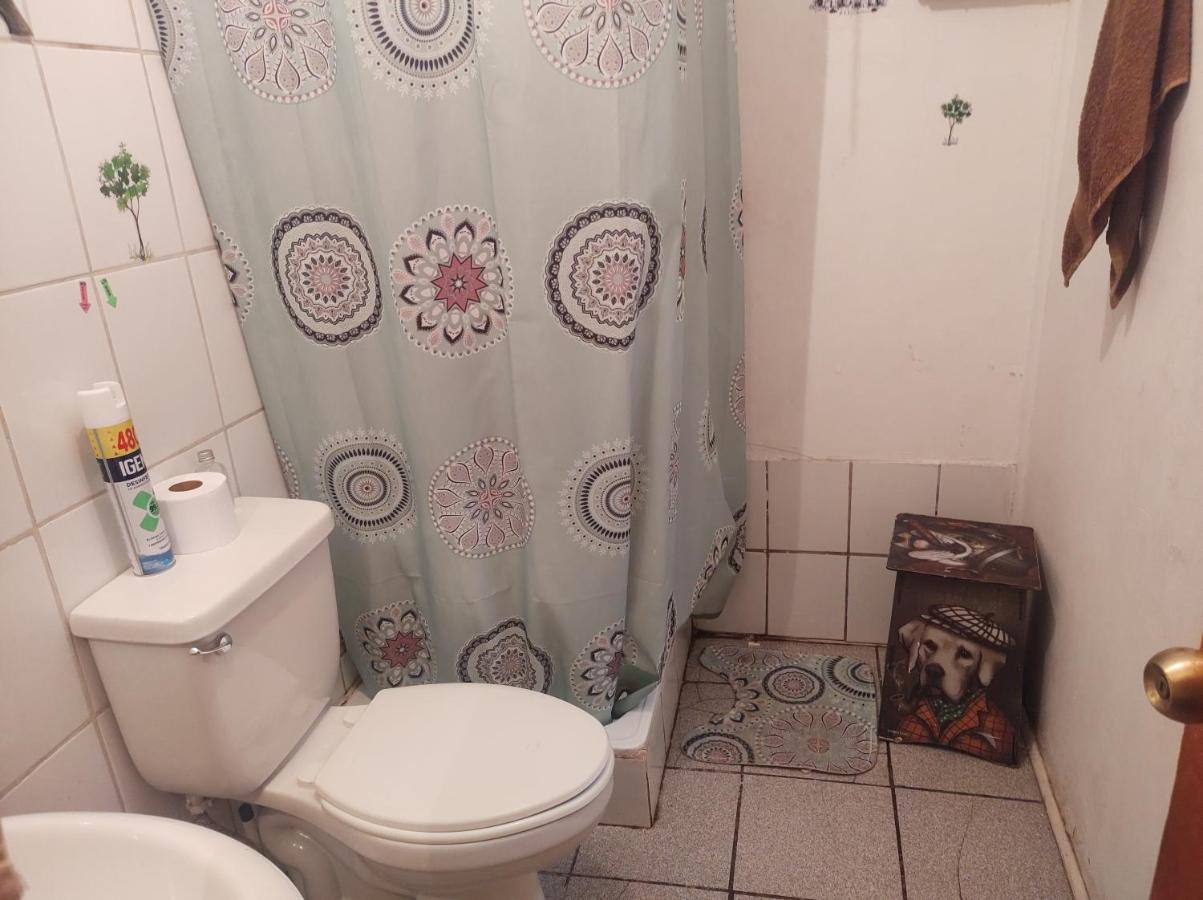 Nuevovalpo Hillside Homestay 圣地亚哥 外观 照片