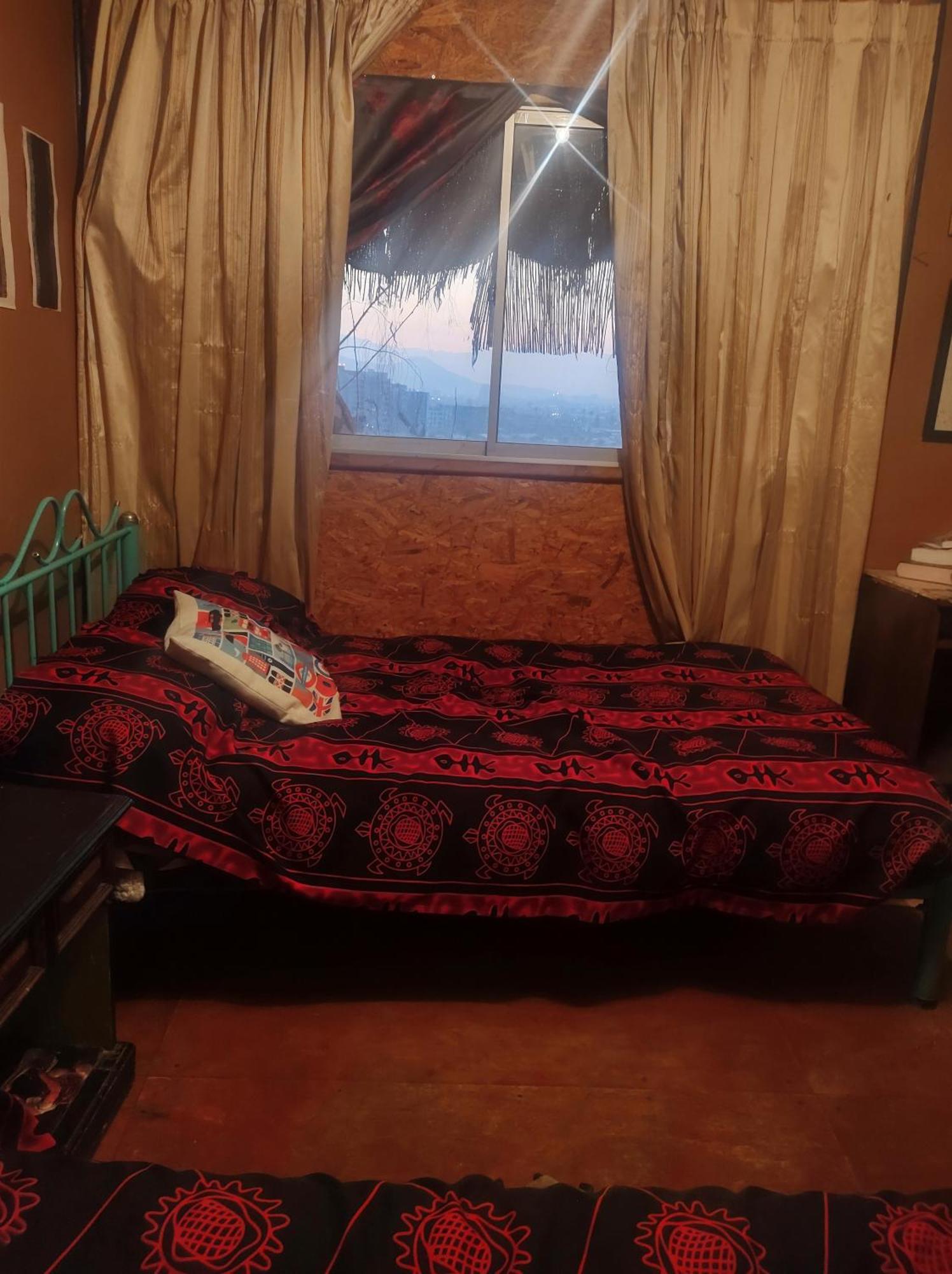Nuevovalpo Hillside Homestay 圣地亚哥 外观 照片